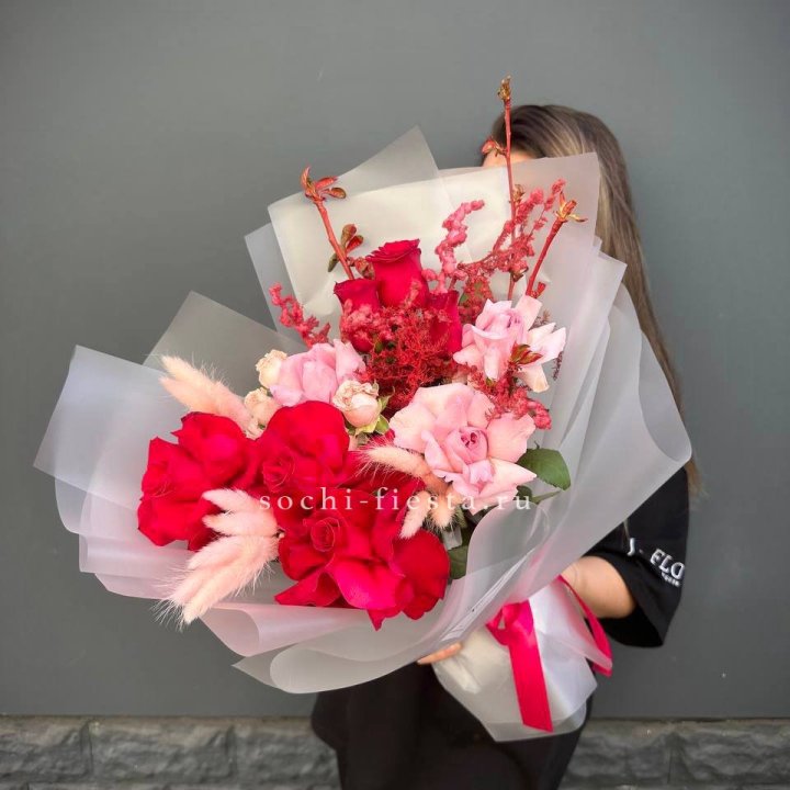  Букет "Лиминосо" в Череповеце