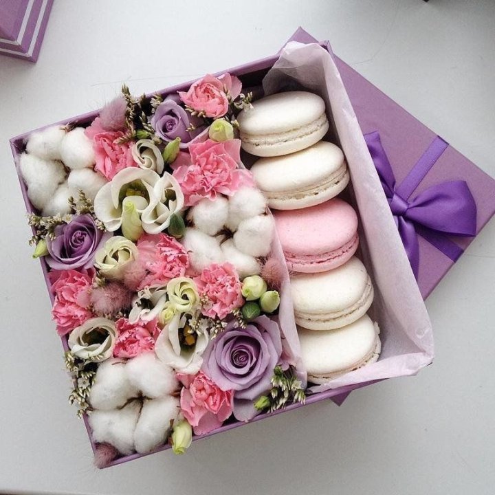 Макаронс бокс №1 в Череповеце