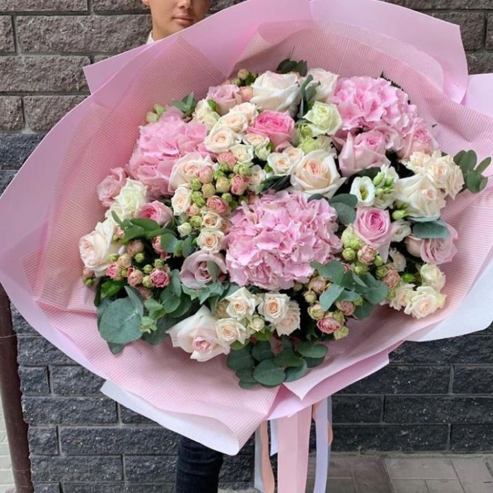 Макси-букет "Пунш" в Череповеце