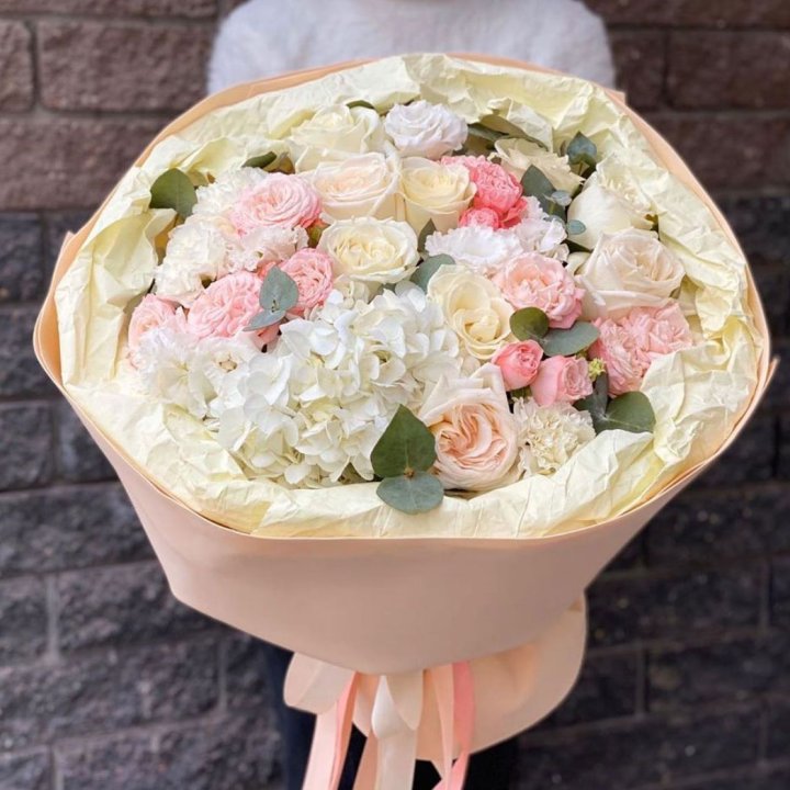 Букет-облако №1 в Череповеце