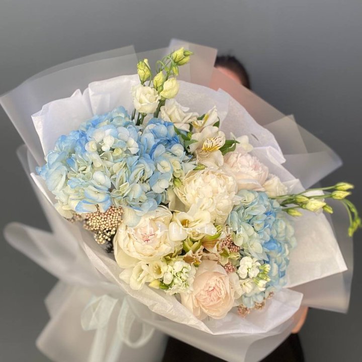  Букет "Антарктика" в Череповеце