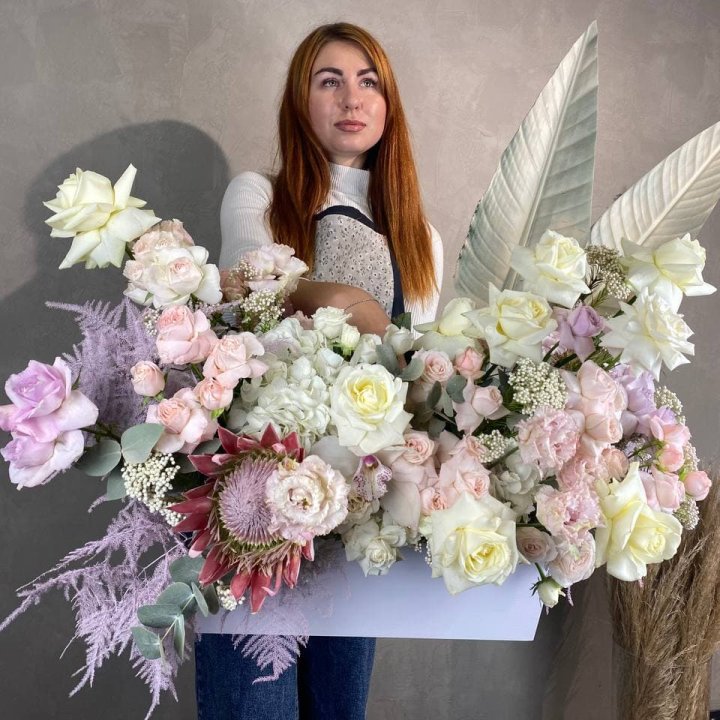 Авторский бокс "Лейтмотив" в Череповеце