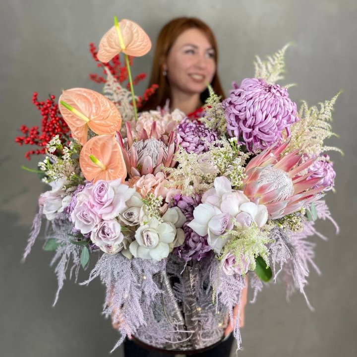 Авторский бокс "Венеция" в Череповеце