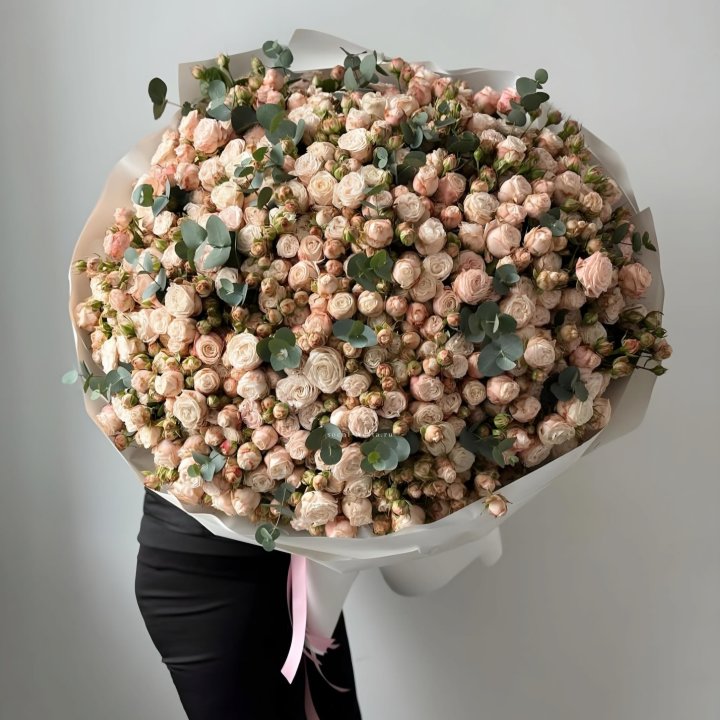 Букет "Бомбастик люкс" в Череповеце