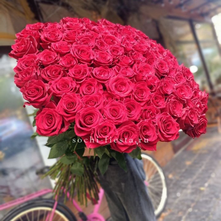 Букет высоких голландских в Череповеце