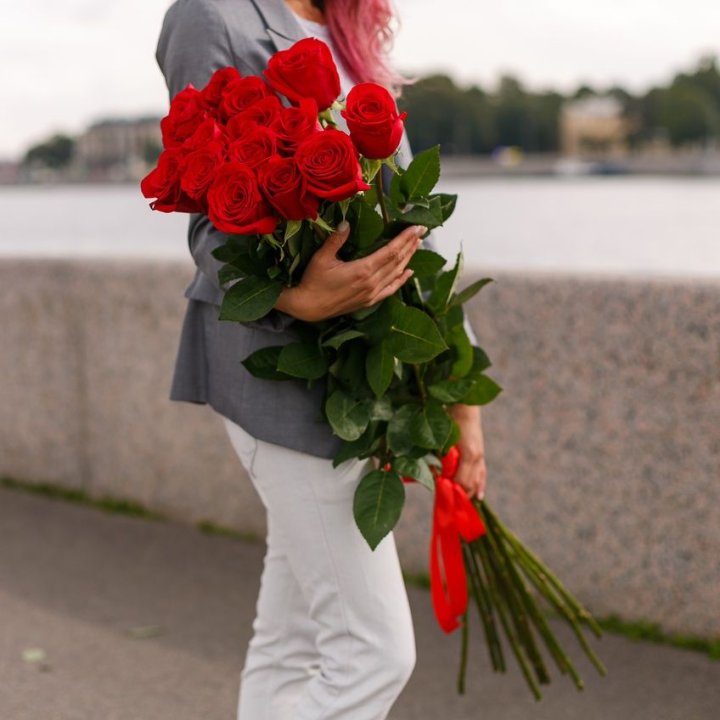 15 метровых голландских роз в Череповеце