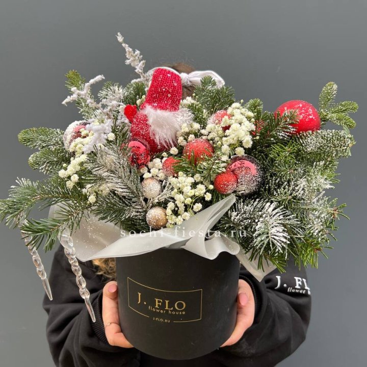 Новогодний бокс "Драфт" в Череповеце