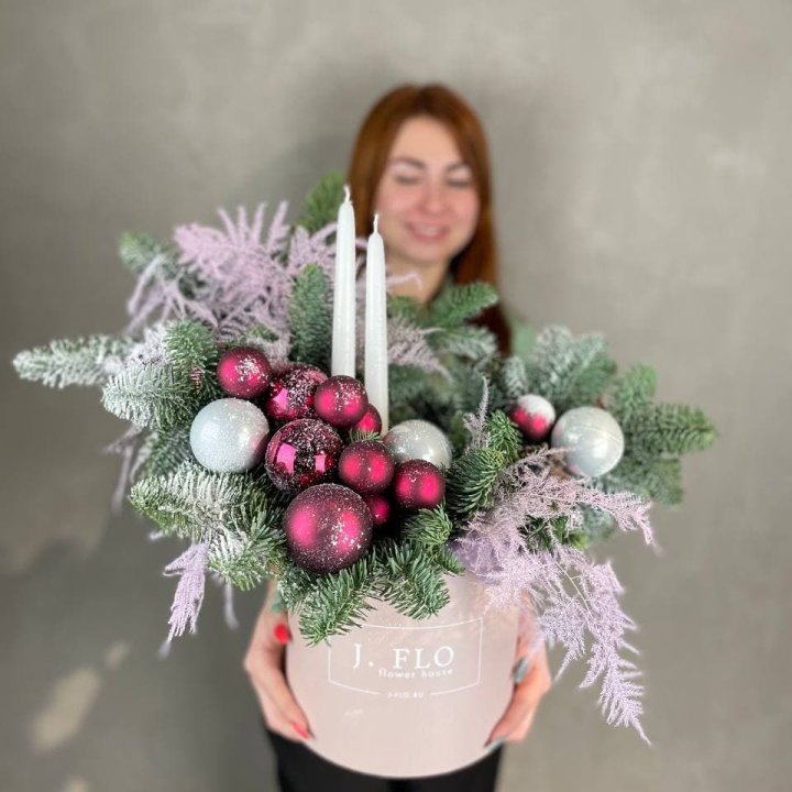 Бокс новогодний №1 в Череповеце