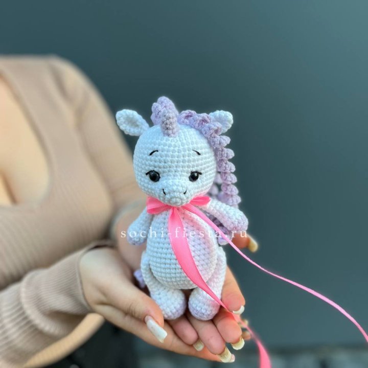 Единорог ручной работы в Череповеце