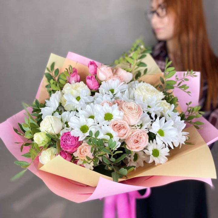 Букет "Кантри" в Череповеце