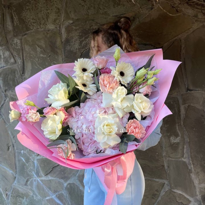 Бум-букет №1 в Череповеце