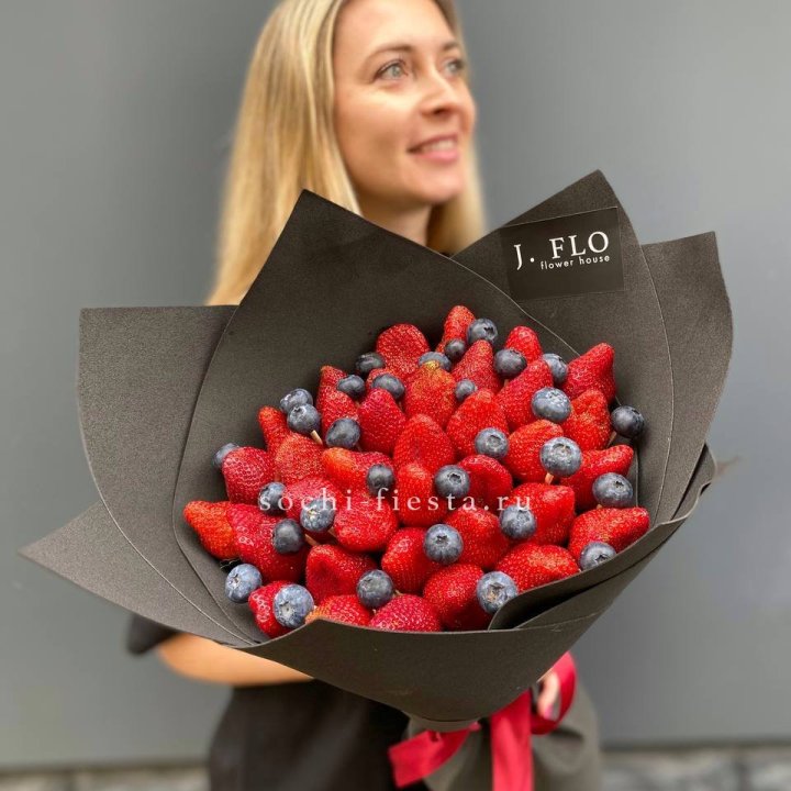 Ягодный вальс в Череповеце