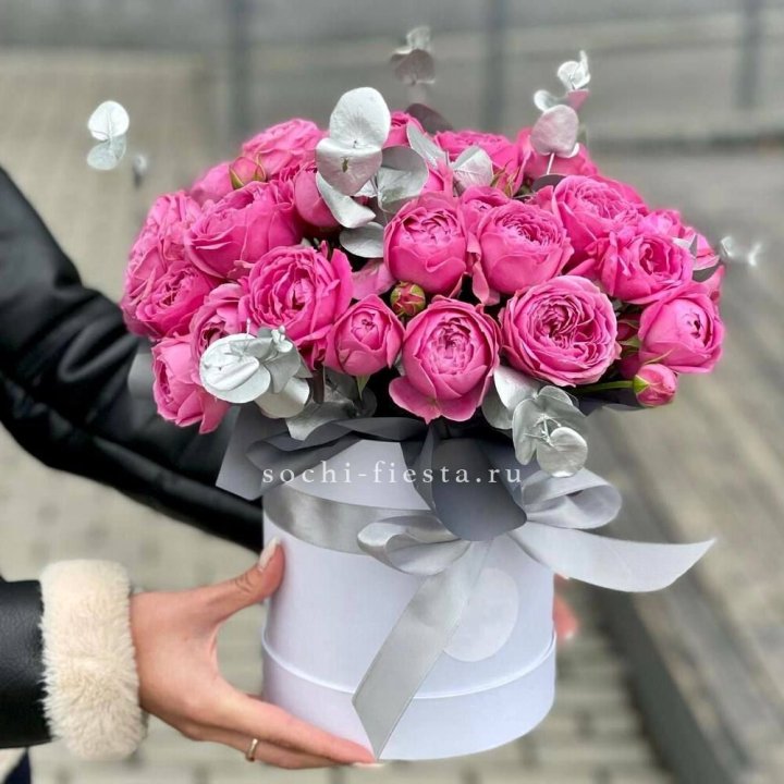 Бокс мисти баблс №2 в Череповеце