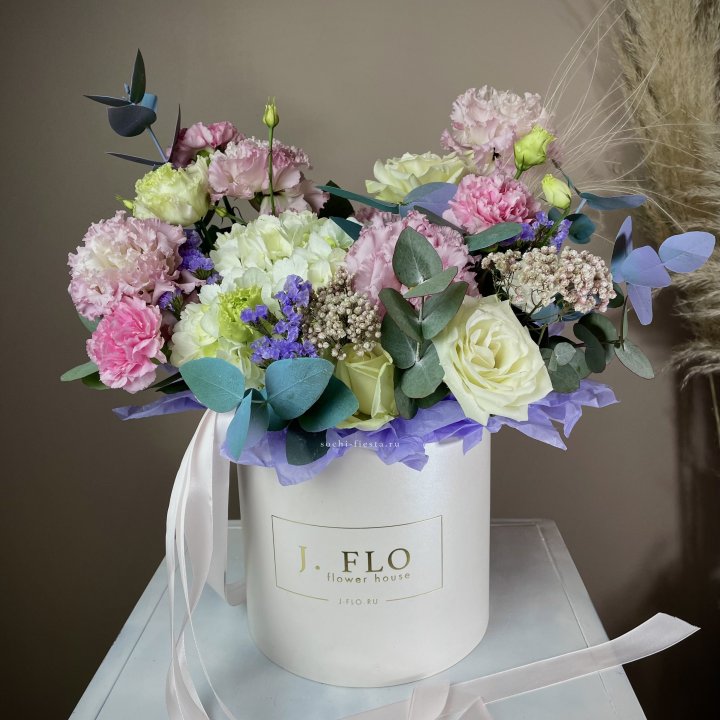 Цветочная коробка "Ода" в Череповеце