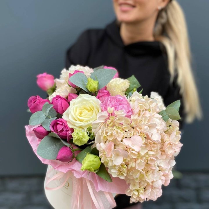 Дизайнерский цилиндр №4 в Череповеце