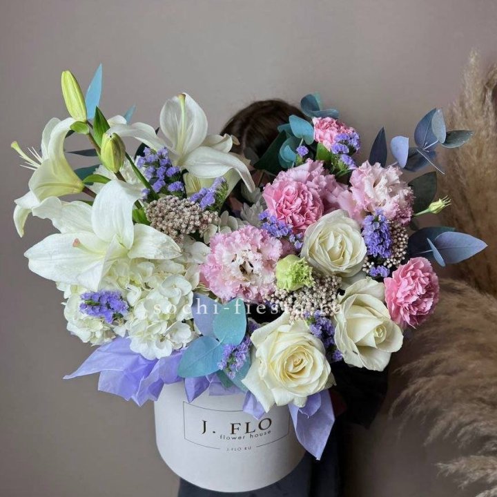 Авторский бокс "Виргиния" в Череповеце