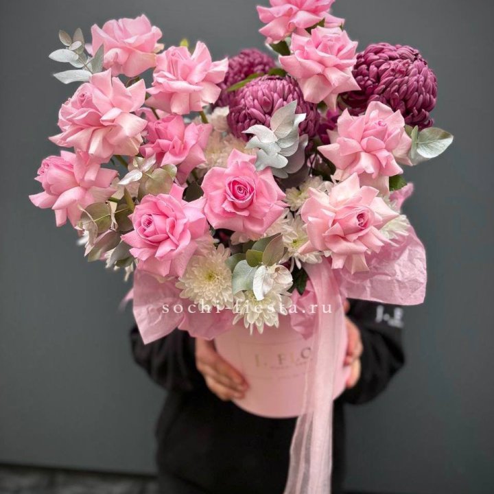 Дизайнерский цилиндр "Гуд монинг" в Череповеце