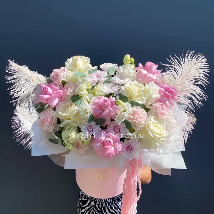 Дизайнерский бокс "Ловели" №2  в Череповеце