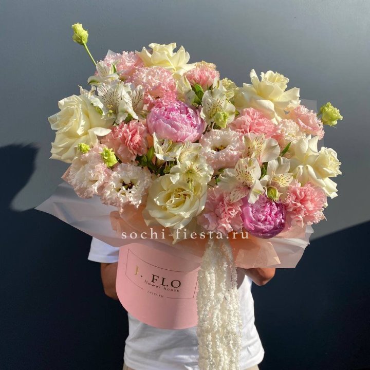 Дизайнерский бокс "Альфина" в Череповеце