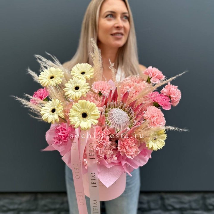 Авторский бокс "Принцесса"  в Череповеце