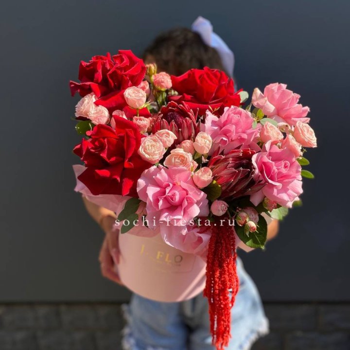 Дизайнерский цилиндр "Густо" в Череповеце