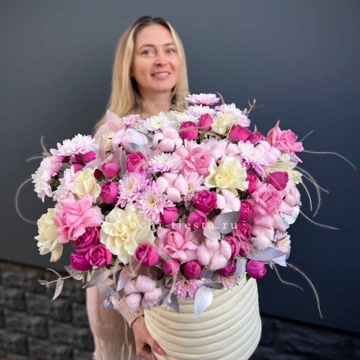 Дизайнерский бокс "Гармония" в Череповеце