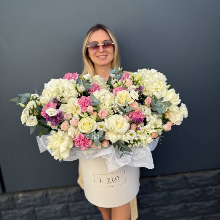 Бокс "Самая самая" в Череповеце