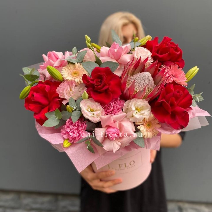 Коробка "Краски солнца" в Череповеце