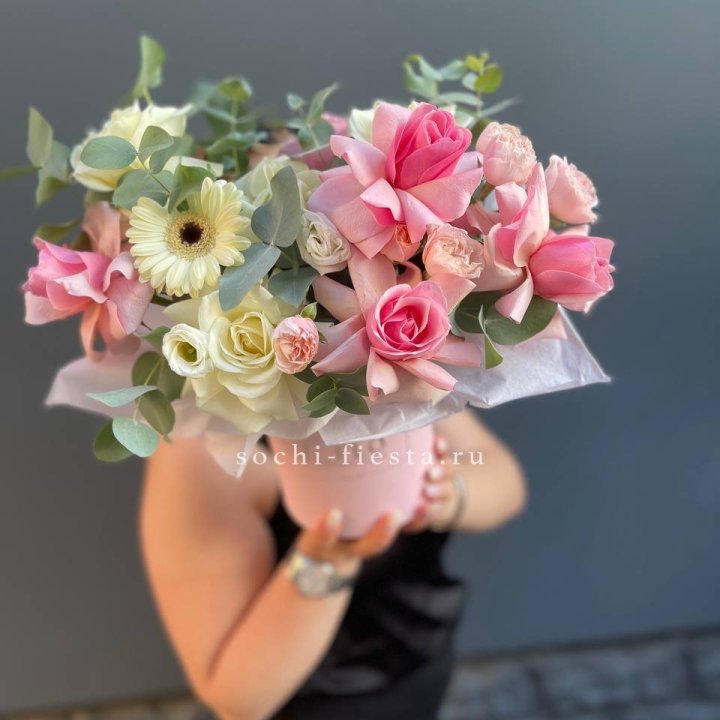  Коробочка  "Полу месяц" в Череповеце