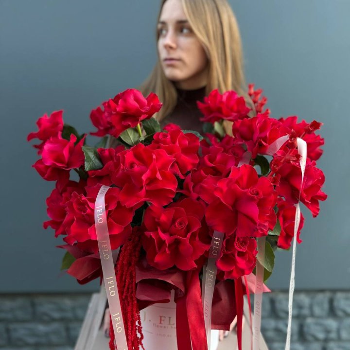 21 Французская роза в Череповеце