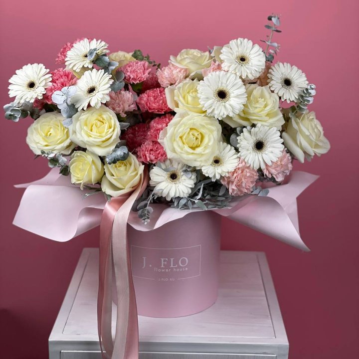 Коробка трио в Череповеце