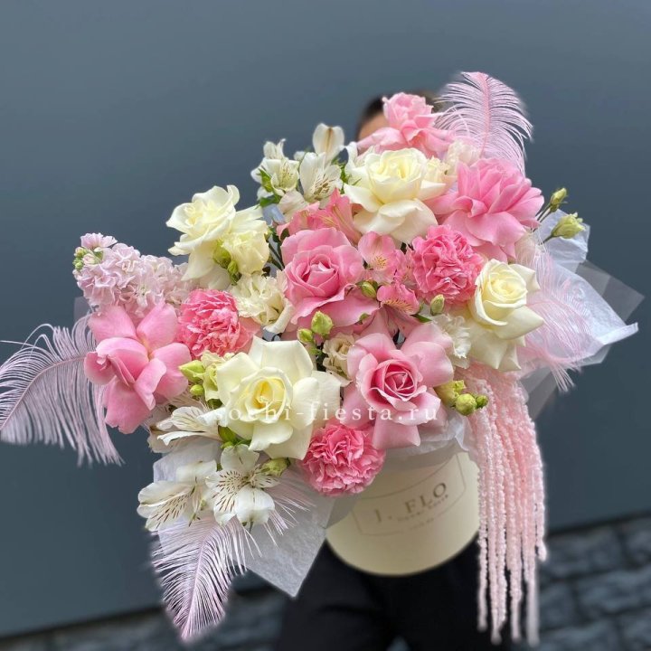 Дизайнерский бокс "Ловели" в Череповеце