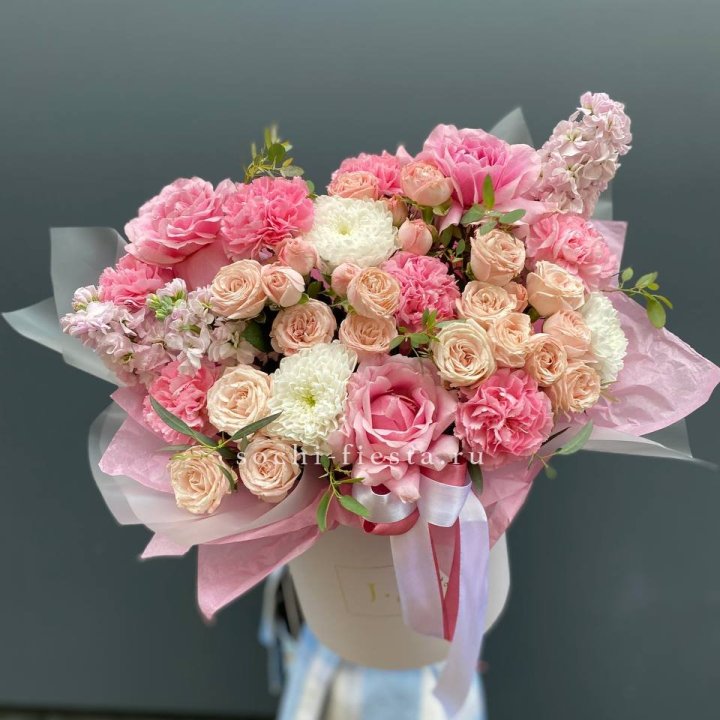 Авторский бокс "Мераки"  в Череповеце