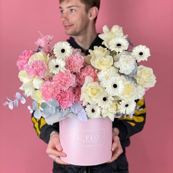 Дизайнерский бокс "Индира" в Череповеце