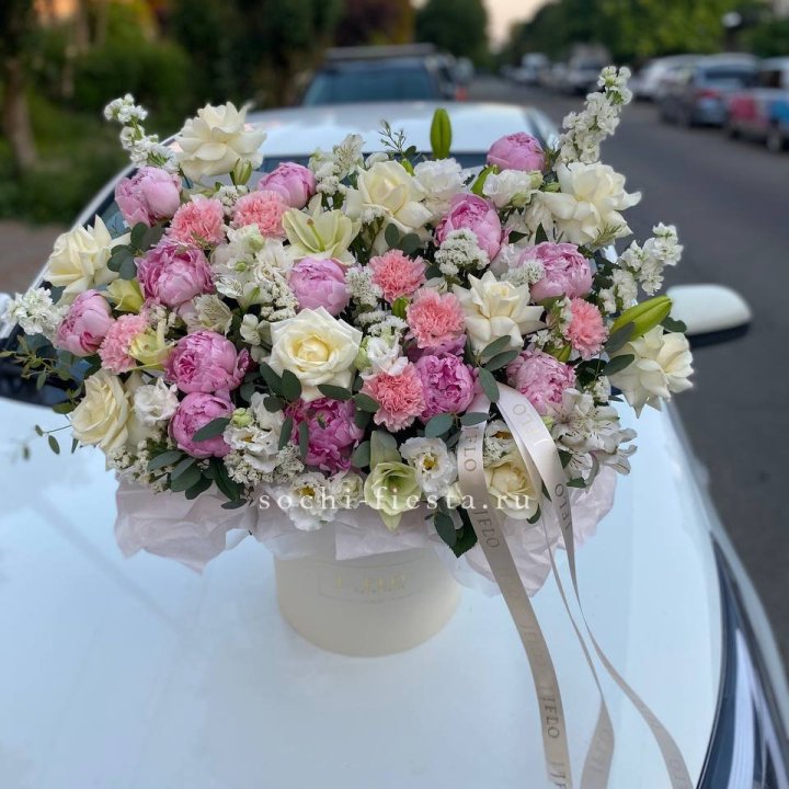 Дизайнерский цилиндр "Вау-3" в Череповеце