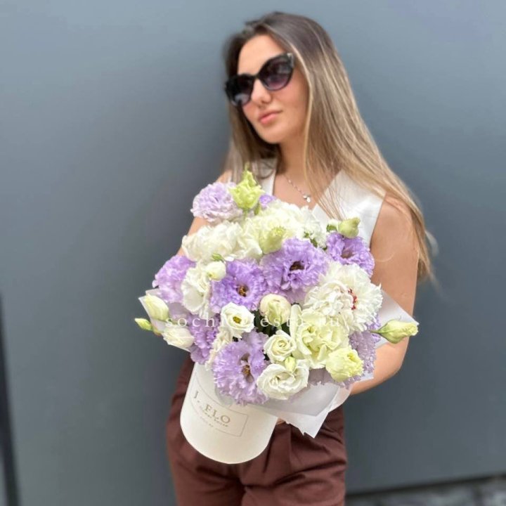 Дизайнерский цилиндр "Сирена" в Череповеце