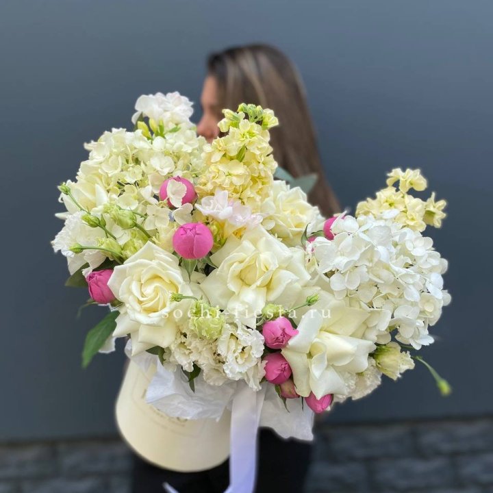 Авторский бокс "Милиса"  в Череповеце