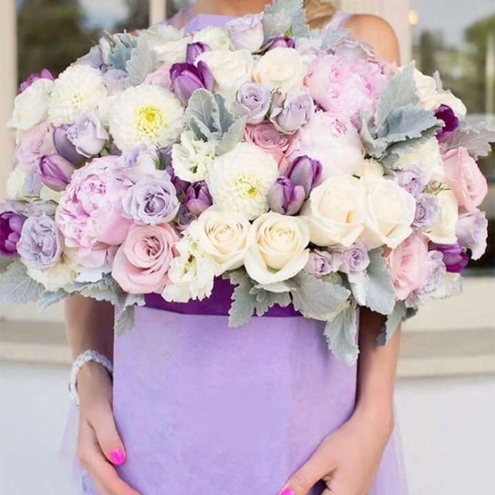 Цветочный бокс №1 в Череповеце