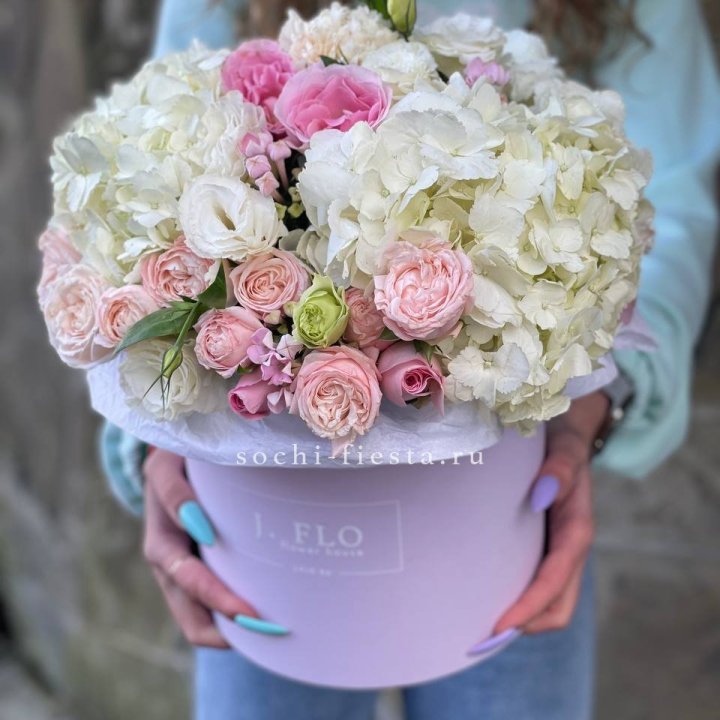 Дизайнерский бокс "Фентези" в Череповеце