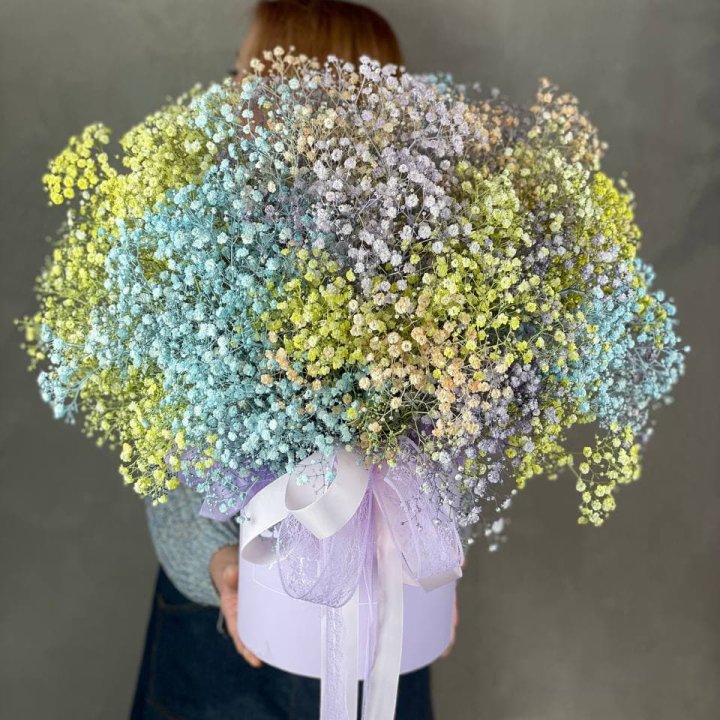 Бокс из гипсафил в Череповеце