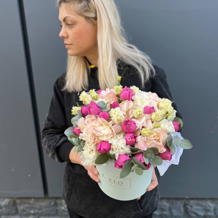 Сборный бокс премьер в Череповеце