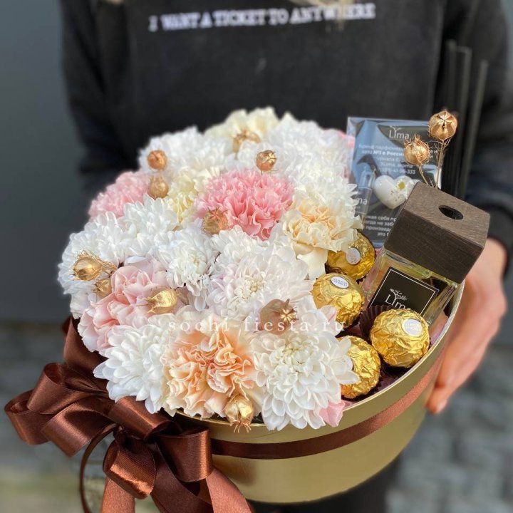 Бокс с диффузором внутри в Череповеце