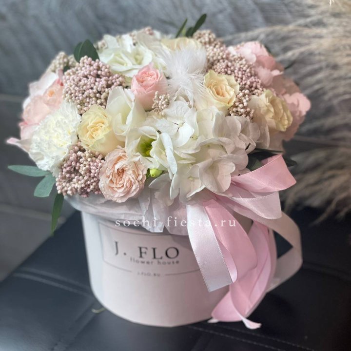 Авторский бокс "Вендери" в Череповеце