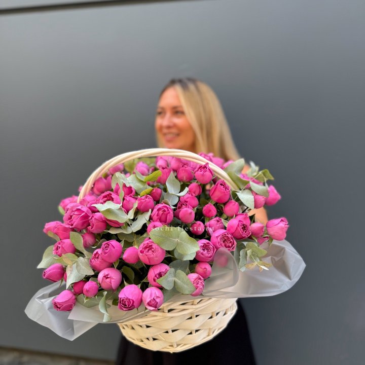 Корзина мисти баблс в Череповеце