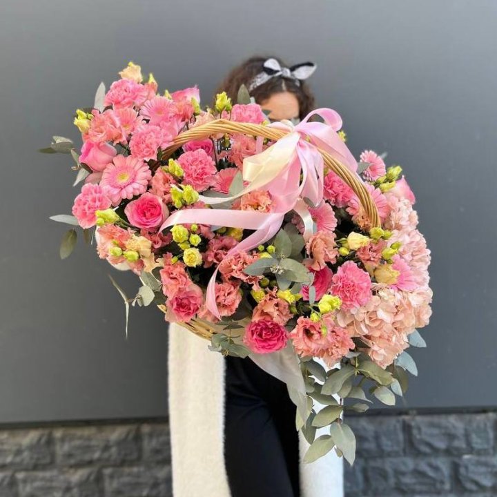 Корзина №7 в Череповеце