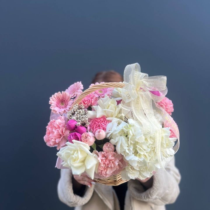 Корзина дуо в Череповеце