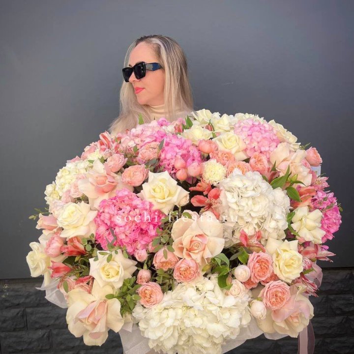 Корзина "Волшебная фиэрия" в Череповеце