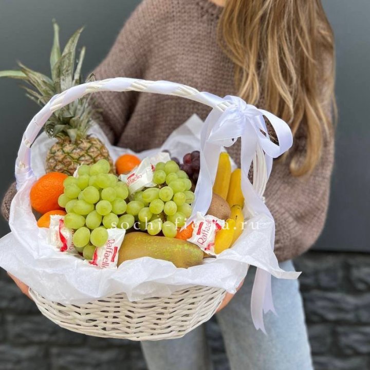 Фруктовая корзина №4 в Череповеце