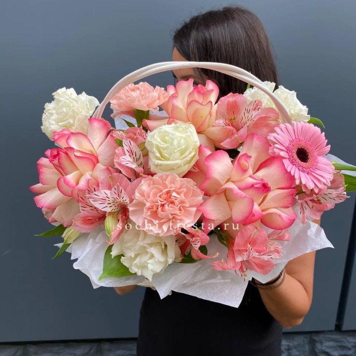 Летняя корзина №2 в Череповеце