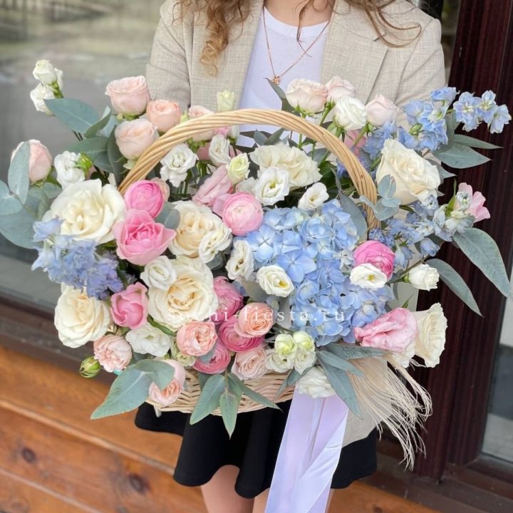 Летняя корзина №3 в Череповеце